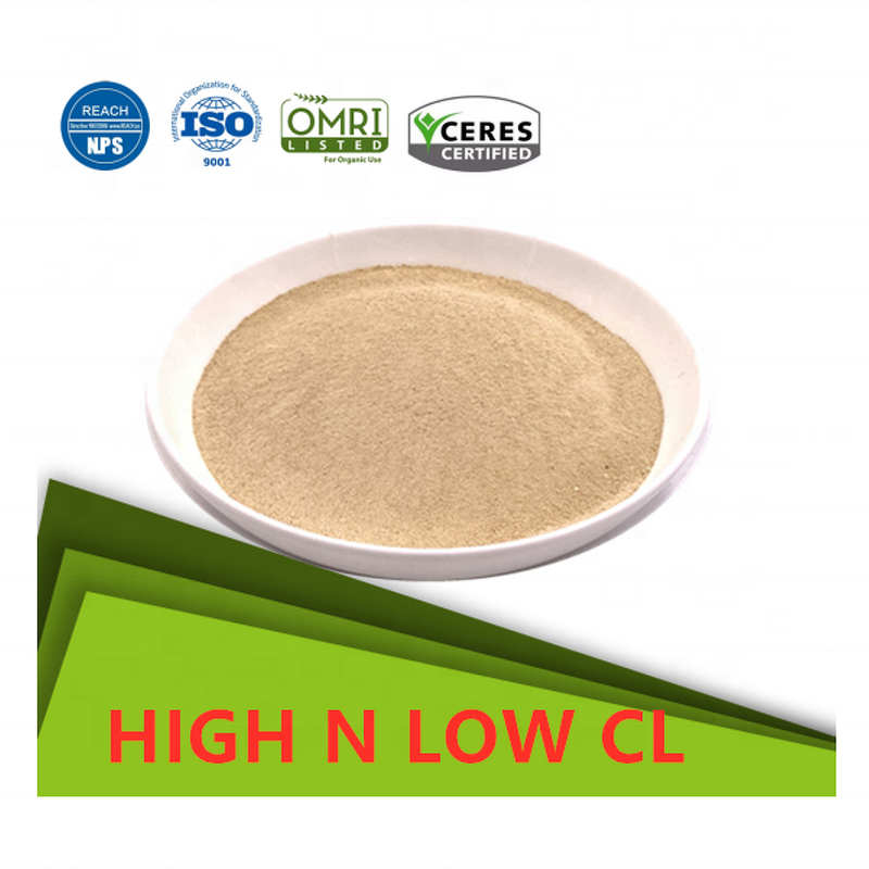Amino Acid Powder - X-humate 80% Plant Source Organic Agriculture Fertilizer