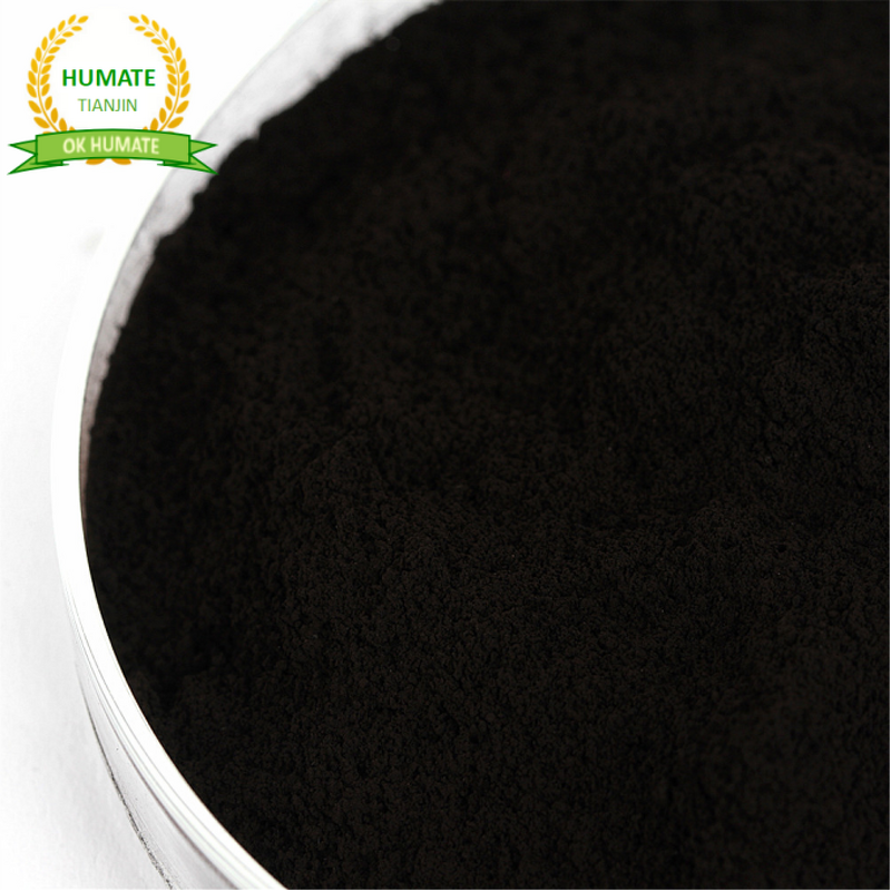 Potassium Fulvate Fertilizer - X-humate Agriculture Organic Soil Conditioner