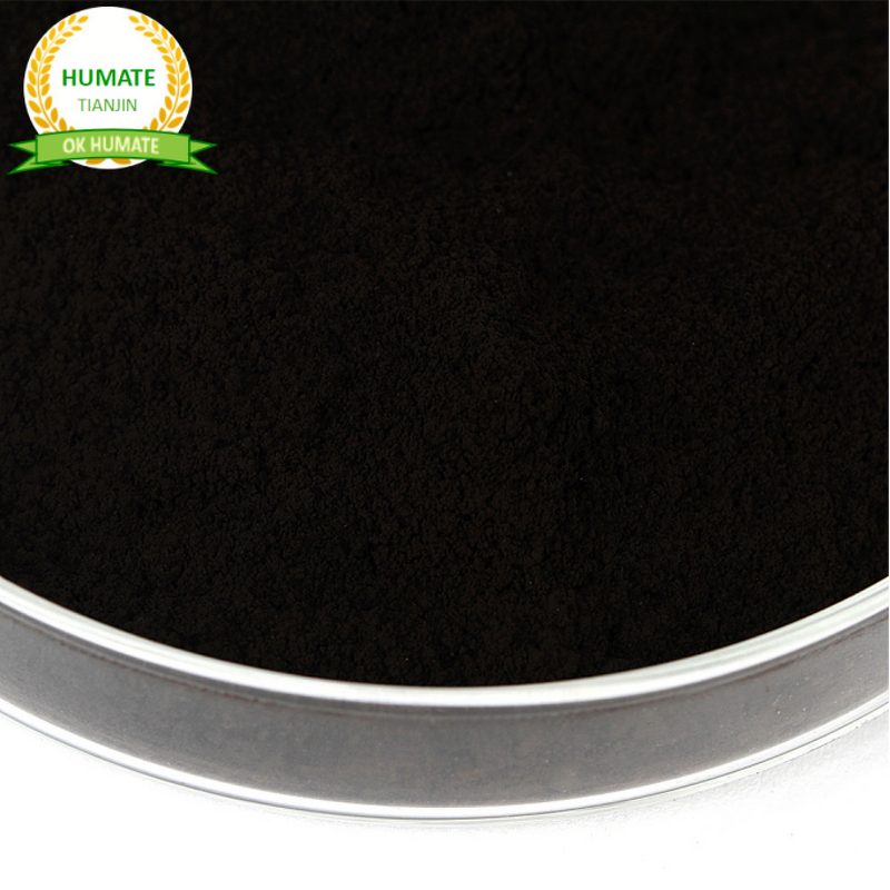 Humic Acid - OMRI LISTED Leonardite Source Organic Grade
