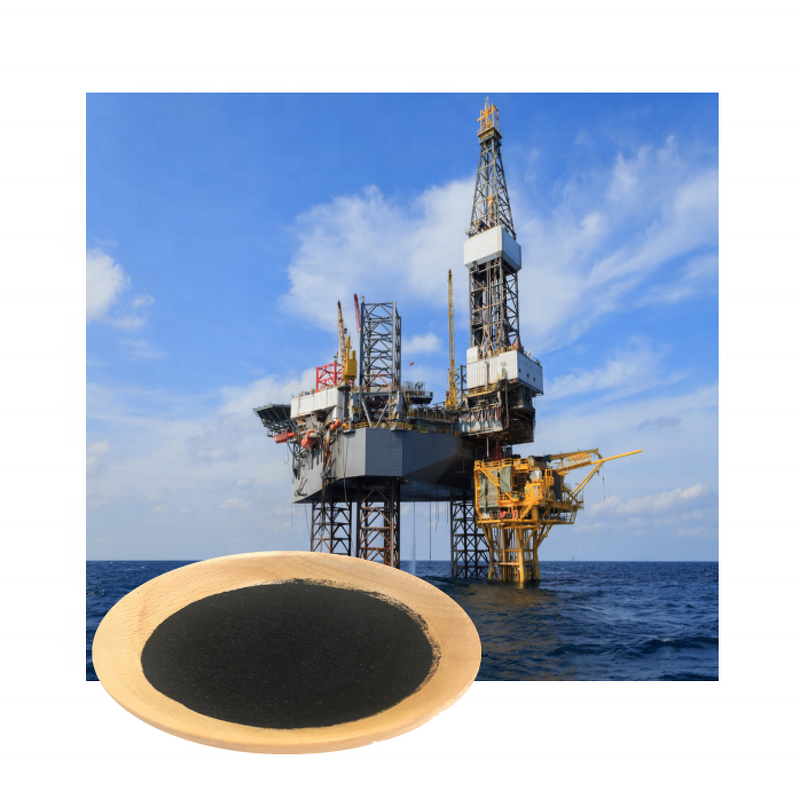 Humic Acid Powder - Oil Drilling Leonardite Un-activated Grade