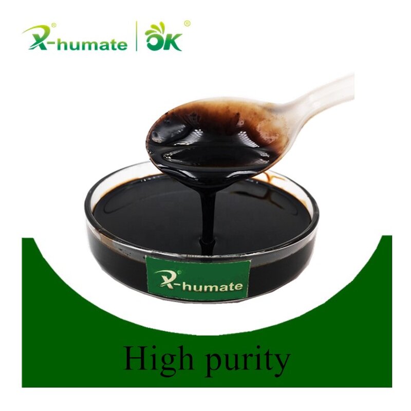 Humic Acid Fertilizer - X-humate Leonardite Controlled Release Organic Powder