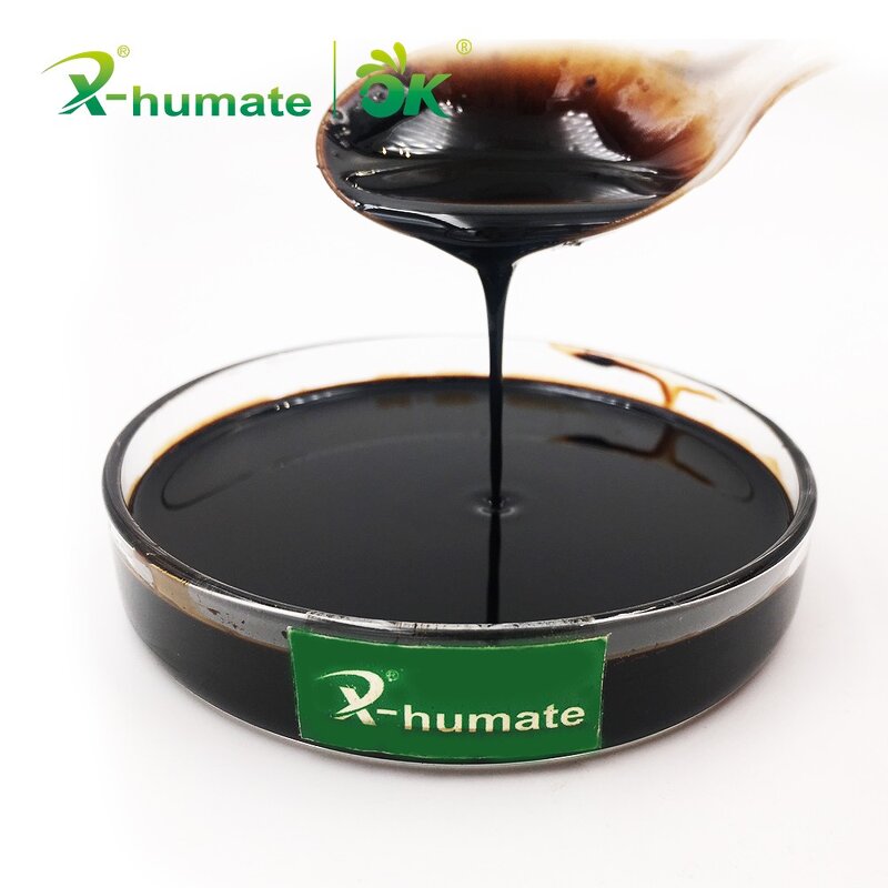 Humic Acid Fertilizer - X-humate Leonardite Controlled Release Organic Powder