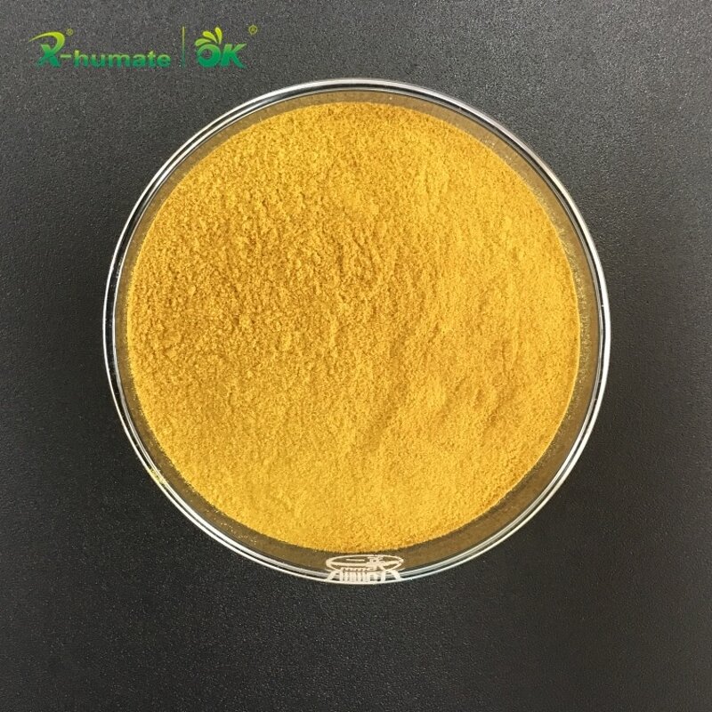 EDTA Chelated Fertilizer - X-humate Ca/Cu/Mn/Fe/Zn/Mg Salts Agriculture Grade