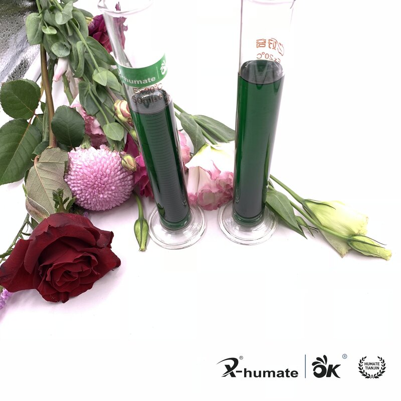 Seaweed Granule Fertilizer - X-humate Factory Price for All Kinds Crops