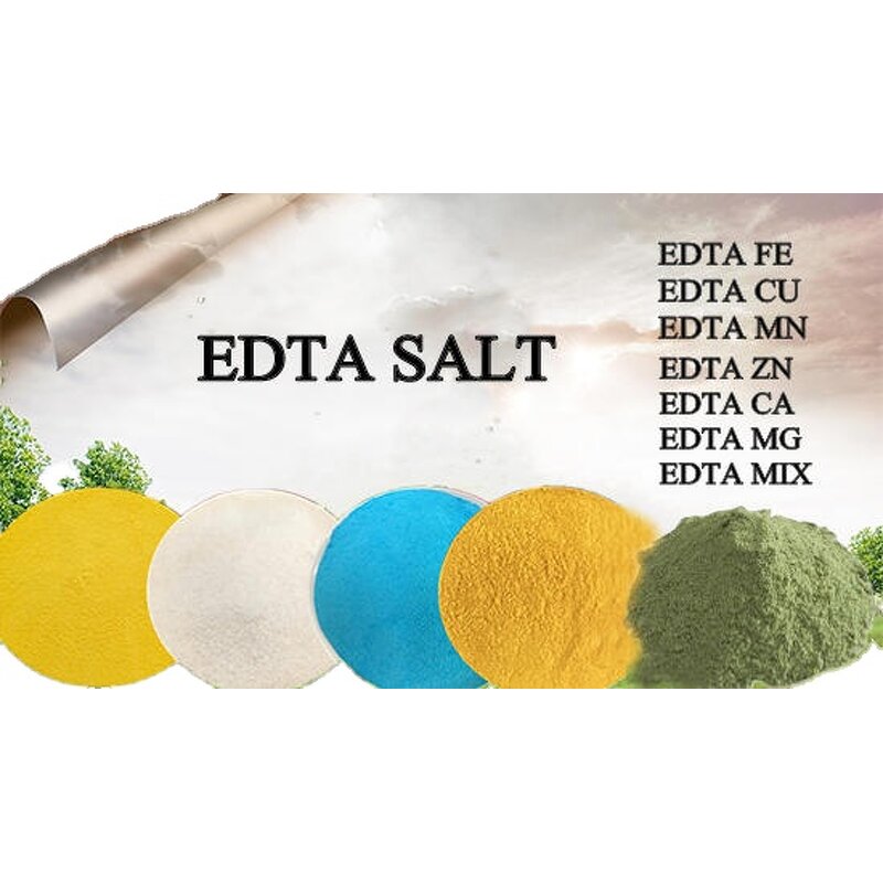 EDTA Chelated Fertilizer - X-humate Ca Cu Mn Fe Zn Mg Products Grade