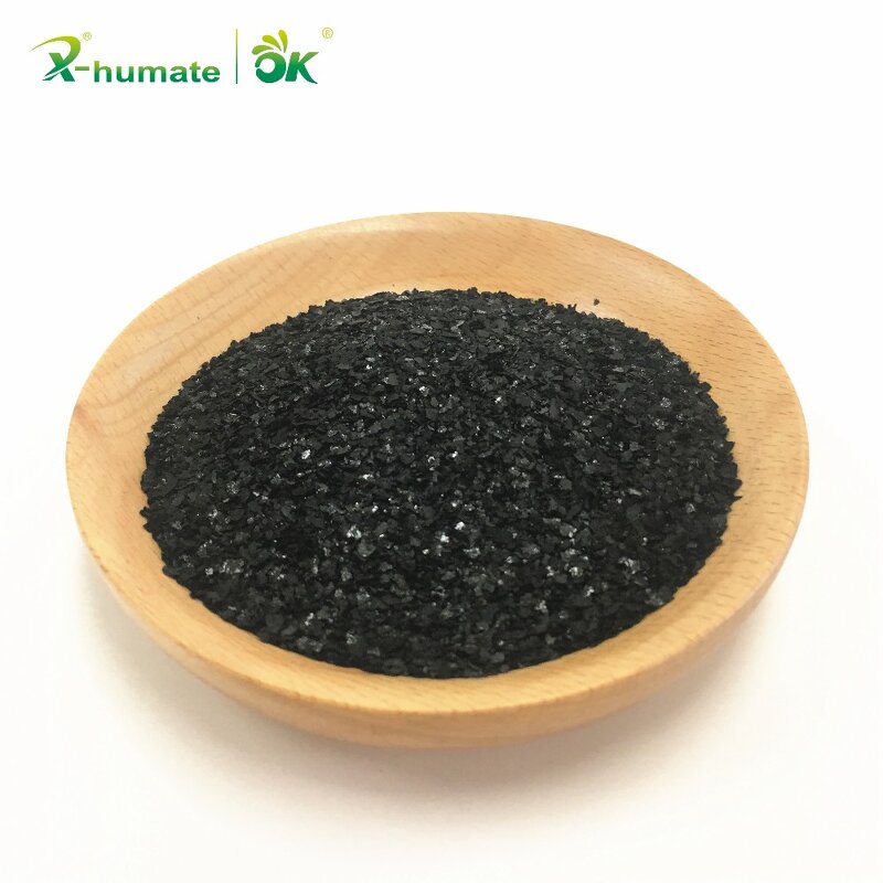 Seaweed Extract Fertilizer - Quick Soluble Alga600 Biotech Promotion Grade