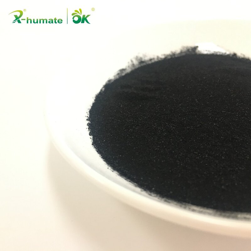 Seaweed Fertilizer - 100% Pure Spiral Leonardite Extract Ocean Economic Grade