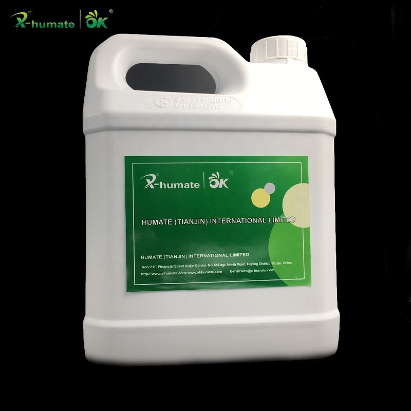 Seaweed Bio Root Liquid - X-humate Natural Organic Plant Growth Fertilizer