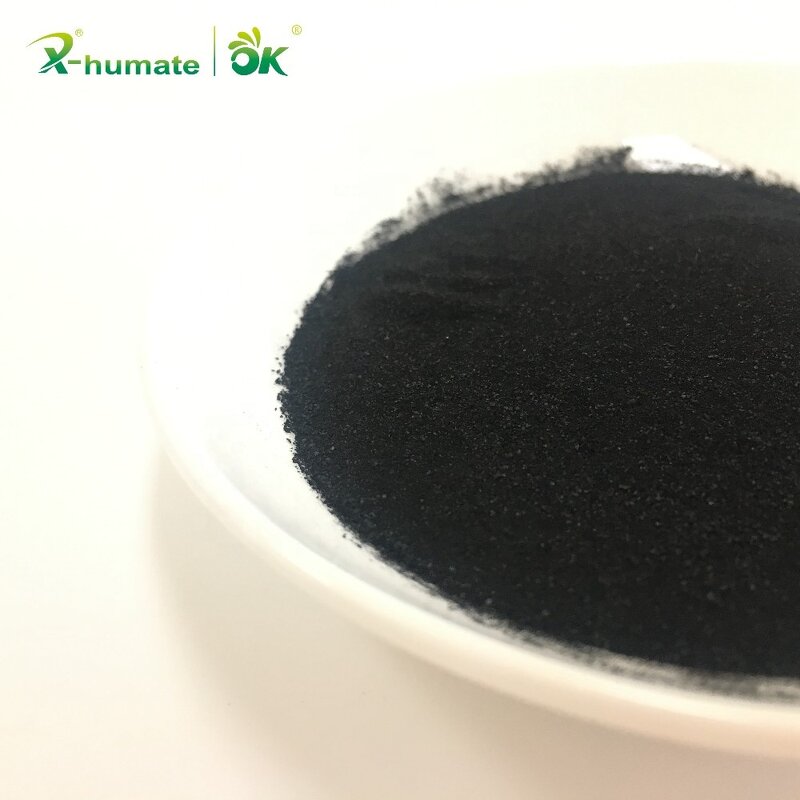 Seaweed Fertilizer - 100% Pure Spiral Leonardite Extract Ocean Economic Grade