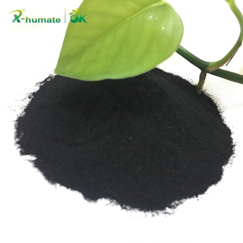Seaweed Fertilizer - 100% Pure Spiral Leonardite Extract Ocean Economic Grade