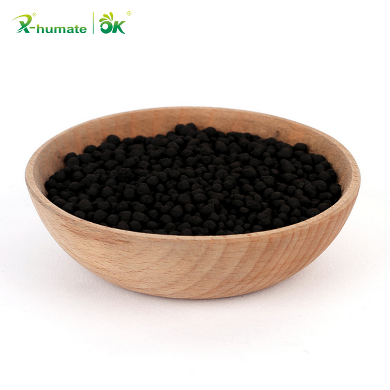 Potassium Humate Ball - X-humate 50% Humic Acid Agriculture Fertilizer