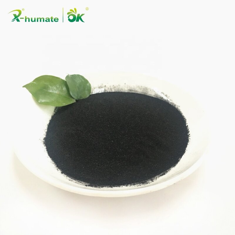 Seaweed Fertilizer - 100% Pure Spiral Leonardite Extract Ocean Economic Grade