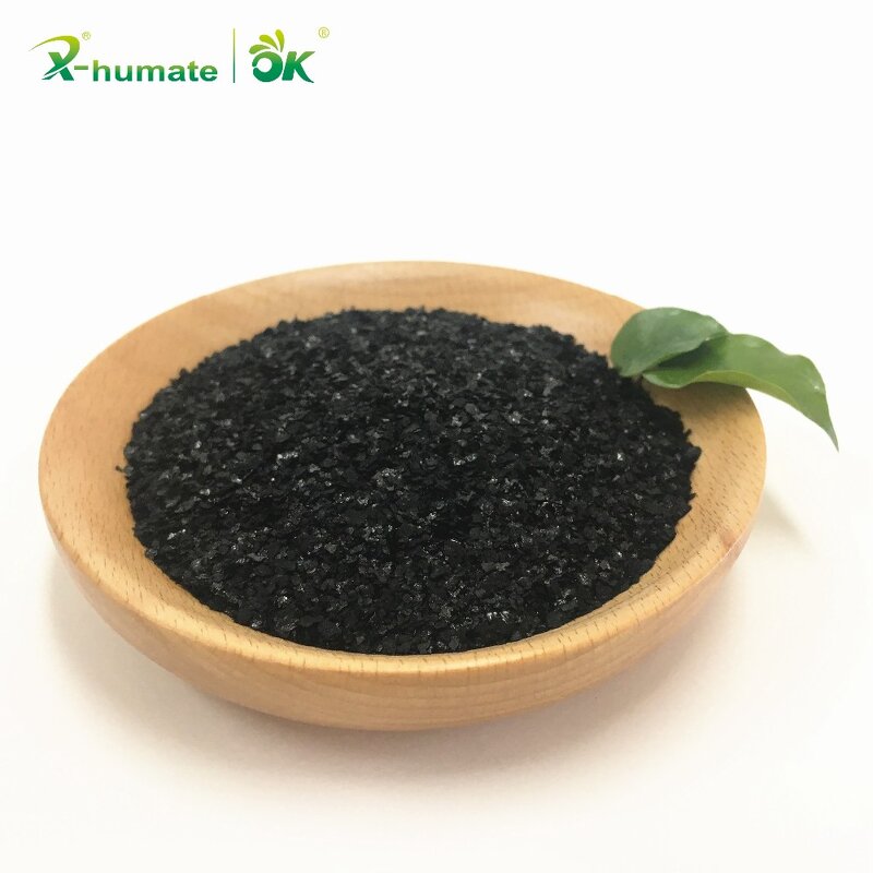 Seaweed Extract Fertilizer - Quick Soluble Alga600 Biotech Promotion Grade
