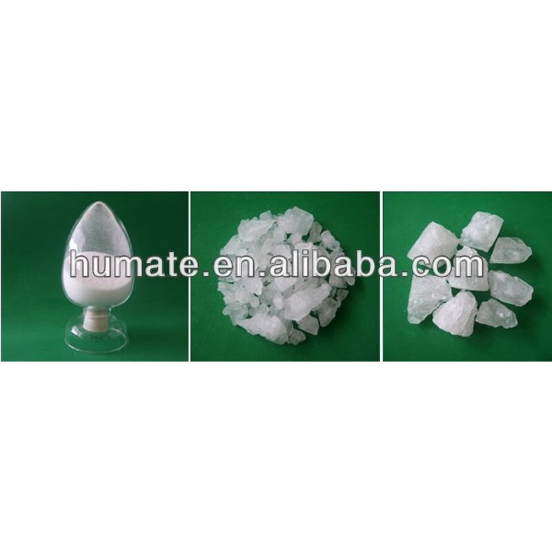 Potassium Alum - AIK(SO4) Agriculture Grade Fertilizer Price