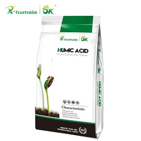 Humic Acid Granule - X-humate K Humate Natural Best Fertilizer