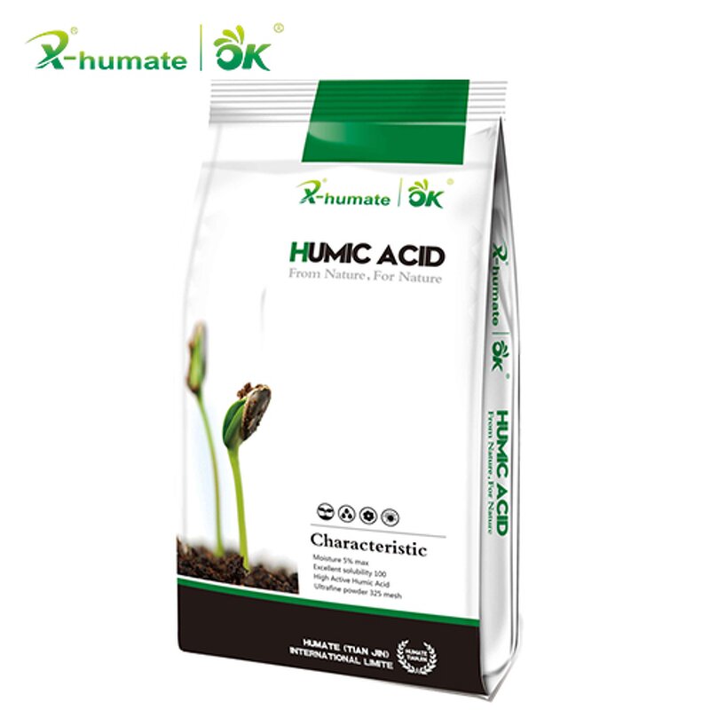Humic Acid Granule - X-humate K Humate Natural Best Fertilizer