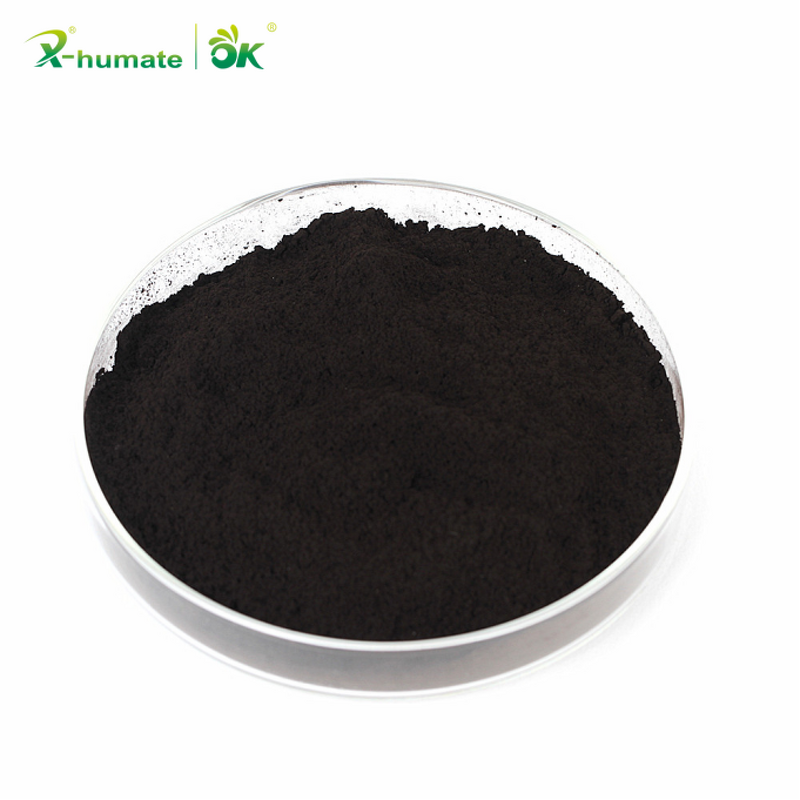 Humic Acid Powder - 70% Leonardite Lignite Extract Organic Grade