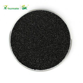 Potassium Humate Powder - X-humate Organic Fertilizer K Humate Crystal