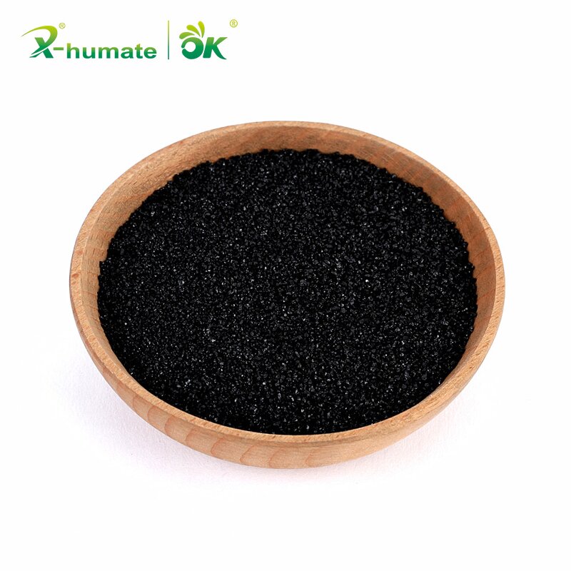 Potassium Humate - X-humate China Supplier Humic Acid Product