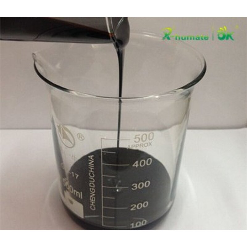 Humic Acid Liquid - Acidos Humicos Liquido De Leonardita Brown Coal Extract