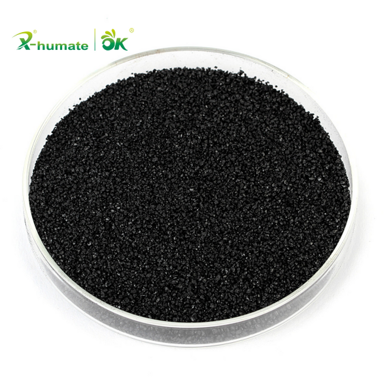 Potassium Humate Fertilizer - X-humate 85%min Humic Fulvic Acid Leonardite