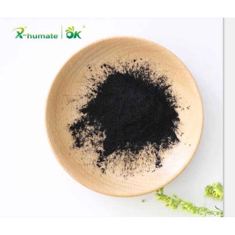 Potassium Humate - X-humate China Supplier Humic Acid Product