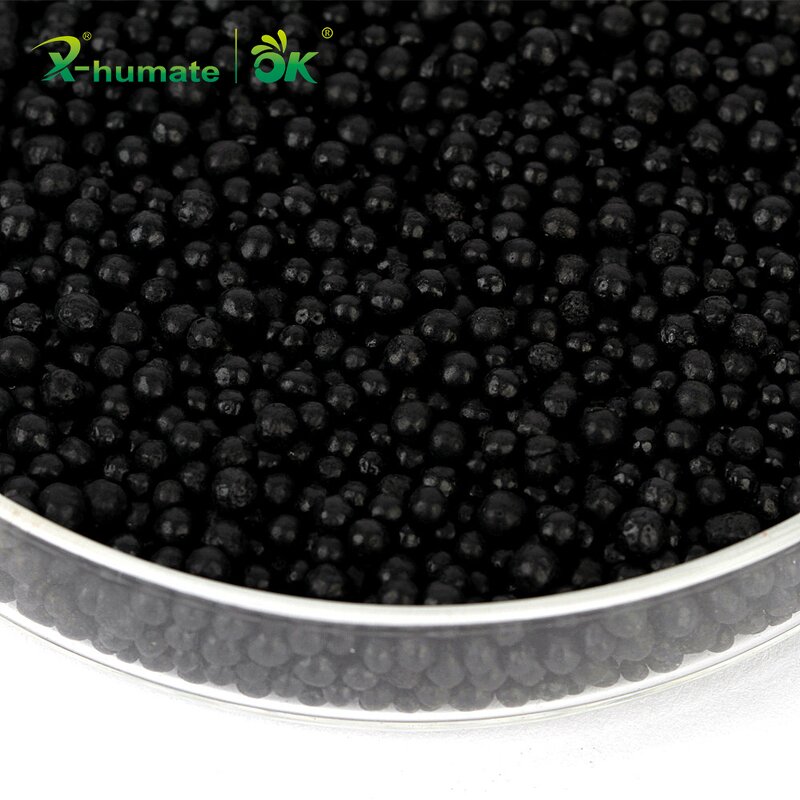 Humic Acid NPK Fertilizer - X-humate Shiny Pearl 16%min Soil Fertilizer