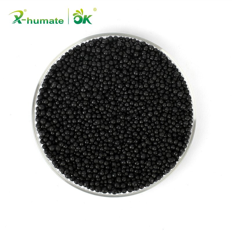 Humic Acid NPK Fertilizer - X-humate Shiny Pearl 16%min Soil Fertilizer