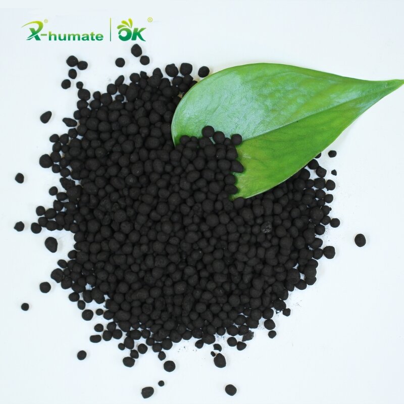 Humic Acid Fertilizer - X-humate 50% Slow Released Pearl Granular Garden