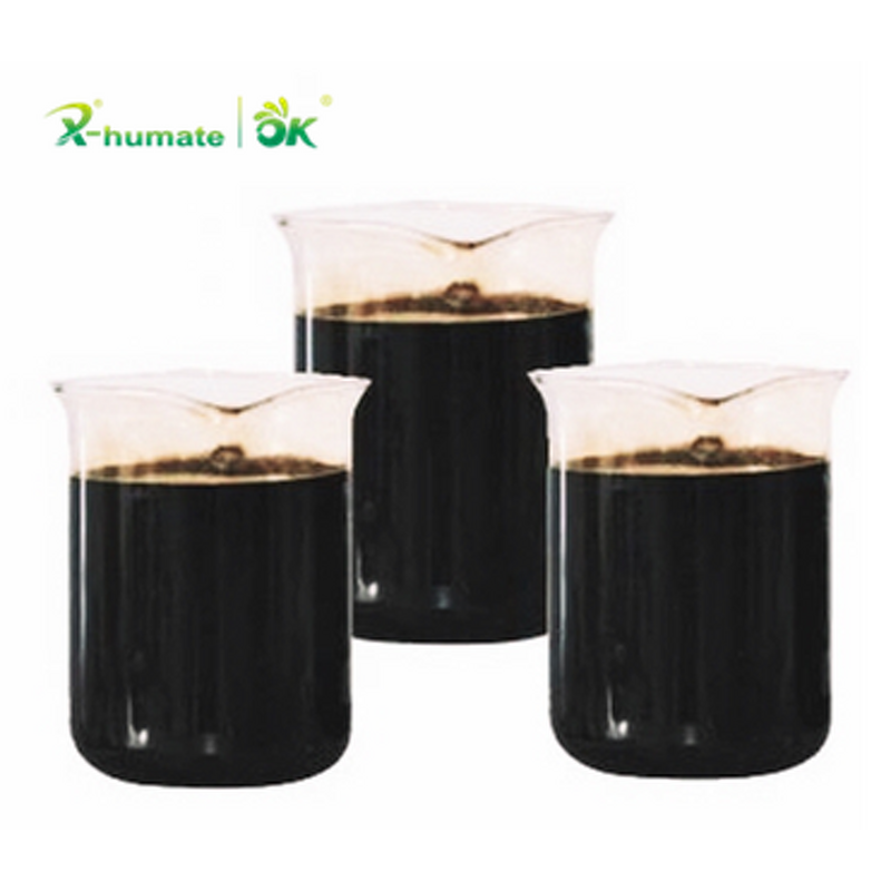 Fulvic Acid NPK Fertilizer - Humic Benefits for Fruit Agriculture Grade