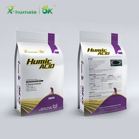 Amino Acid Powder - X-HUMATE 50% Fish Feed Additive Bulk Feed Grade