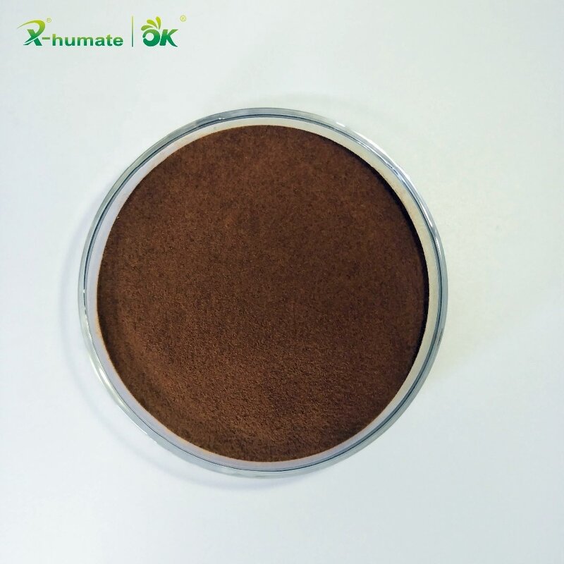 Fulvic Acid Powder - X-HUMATE 50% Pure Leonardite Shilajit Extract