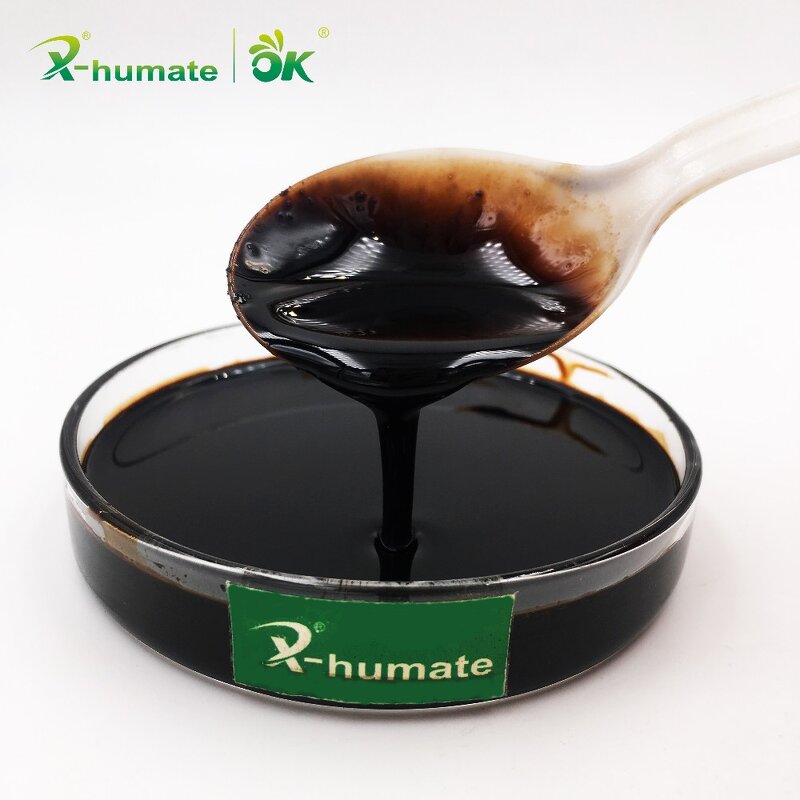 Fulvic Acid NPK Fertilizer - Humic Benefits for Fruit Agriculture Grade