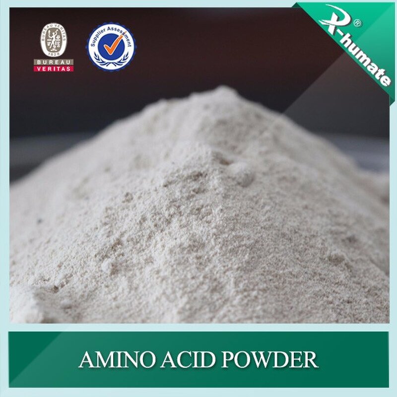 Amino Acid Fertilizer - Organic Supplement Horticulture Agriculture Plant Growth