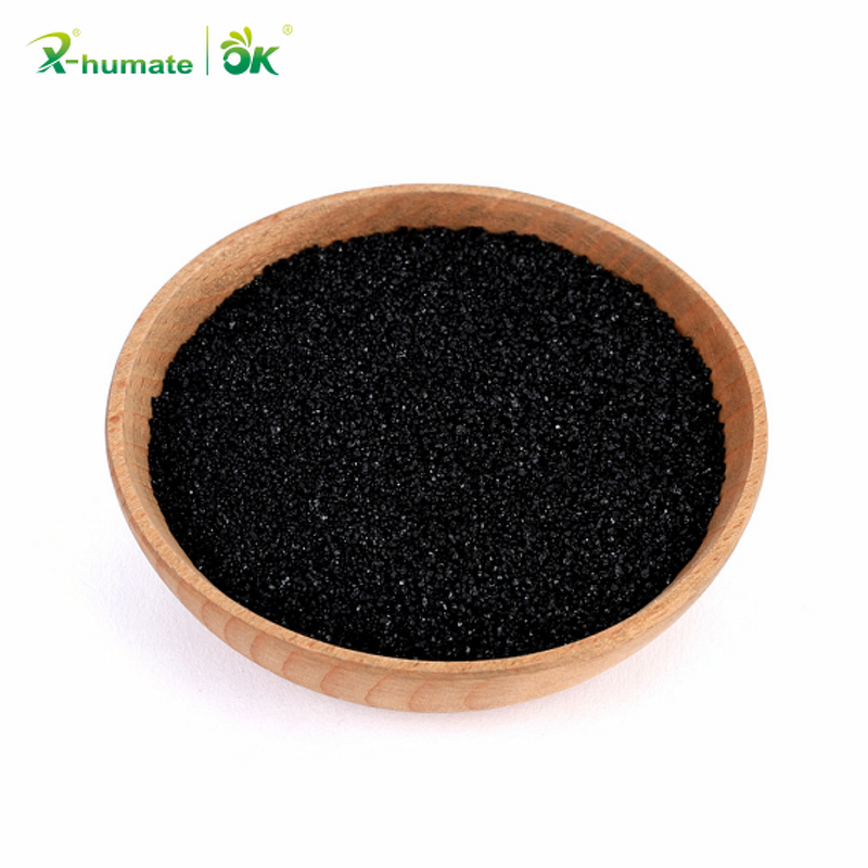 Sodium Humate Powder - 85% Humic Acid Substances Organic Feed Grade