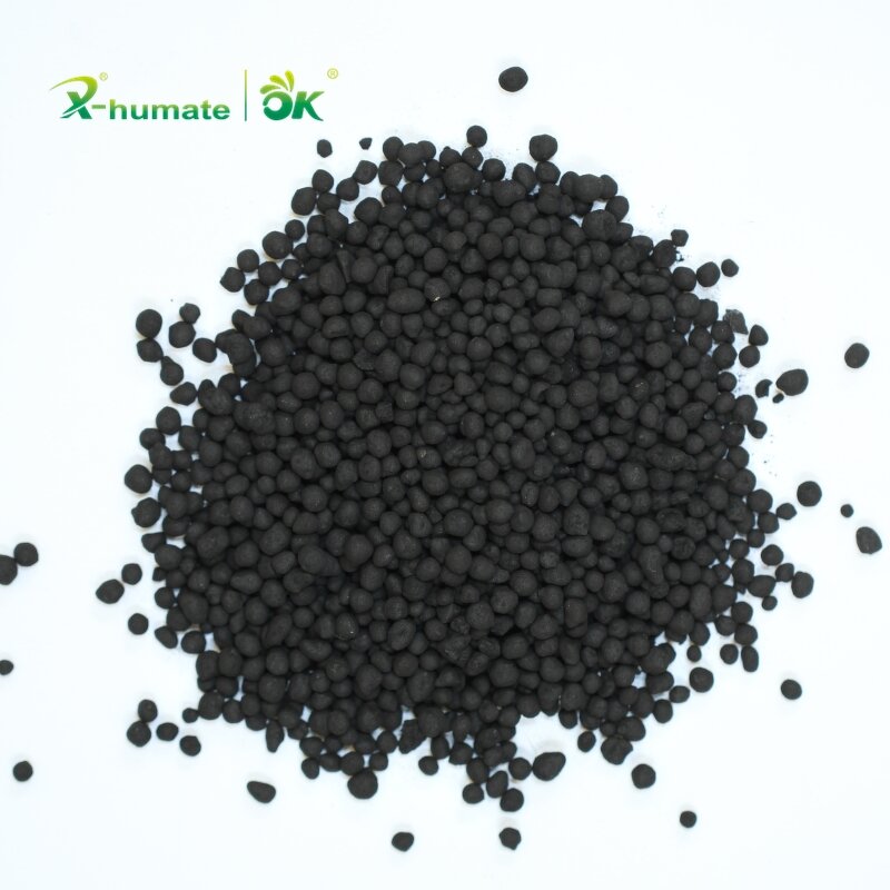 Humic Acid Fertilizer - X-humate 50% Slow Released Pearl Granular Garden