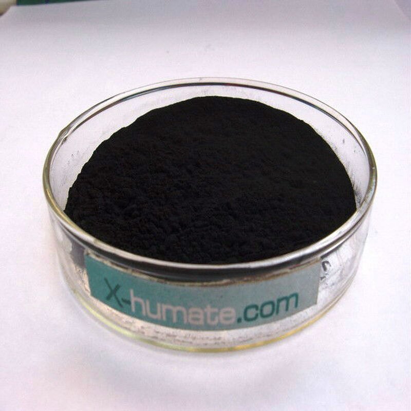 Sodium Humate Powder - X-humate H304P Poultry Feed Additive Grade