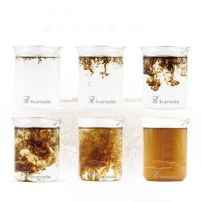 Potassium Humate Powder - X-humate Humid Acid Urea Fertilizer MSDS