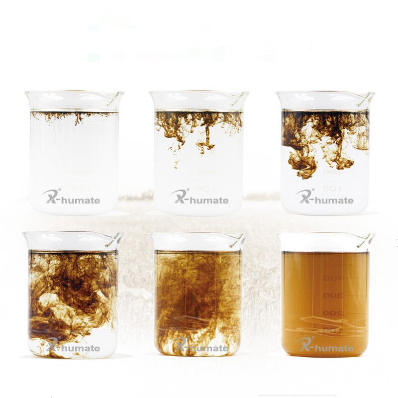 Potassium Humate Powder - X-humate Humid Acid Urea Fertilizer MSDS
