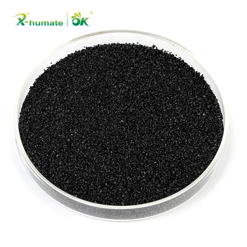 Sodium Humate Powder - X-humate Ceramic Manufacturing Leonardite Soluble