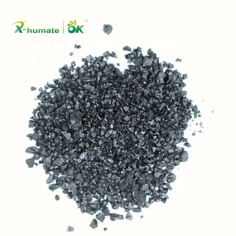 Humic Acid Granule - X-humate K Humate Natural Best Fertilizer