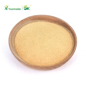 Amino Acid Fertilizer - X-humate 40-80% Plant Vegetable Source Growth Agent