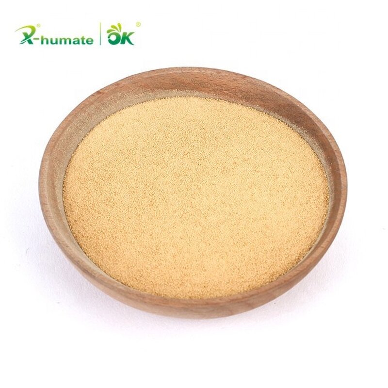 Amino Acid Fertilizer - X-humate 40-80% Plant Vegetable Source Growth Agent