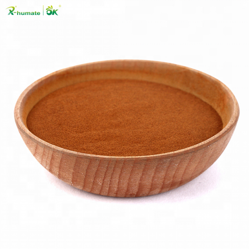 Fulvic Acid Fertilizer - X-humate Humic Acid Wholesale Bio Organic Grade