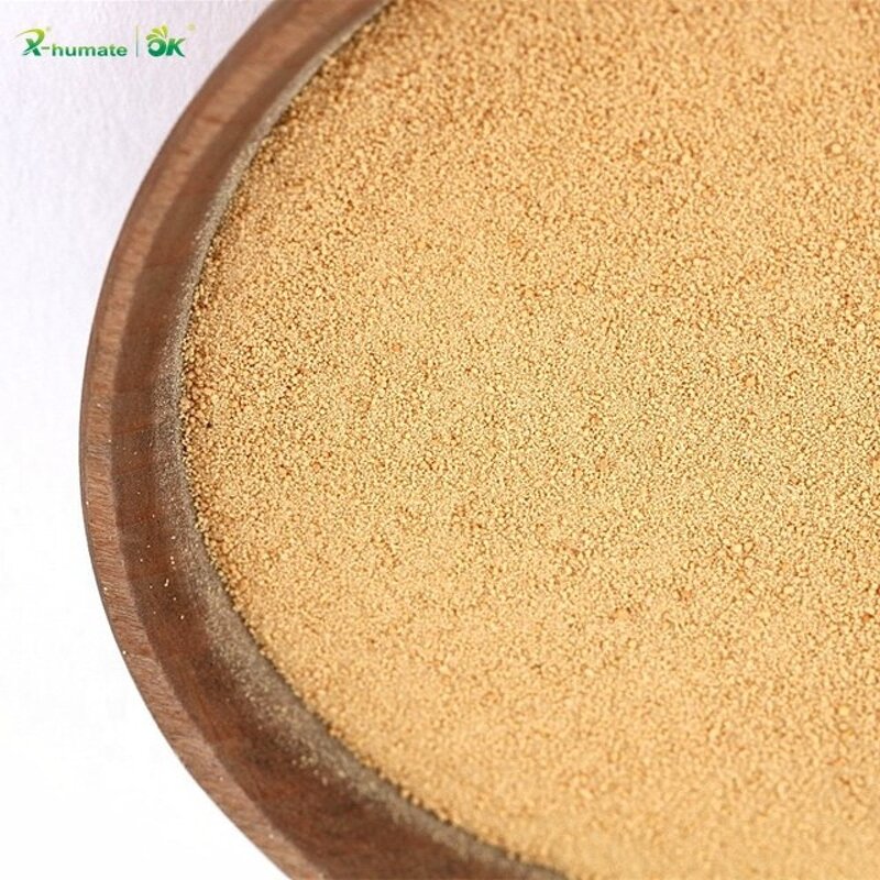 Amino Acid Powder - X-HUMATE 50% Fish Feed Additive Bulk Feed Grade