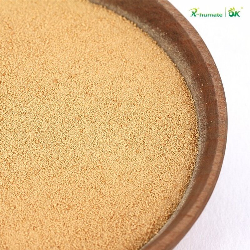 Amino Acid Powder - X-HUMATE 50% Fish Feed Additive Bulk Feed Grade