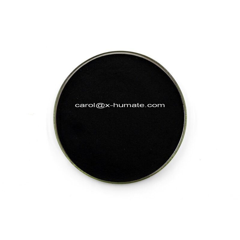 Potassium Humate Powder - X-humate Humid Acid Urea Fertilizer MSDS