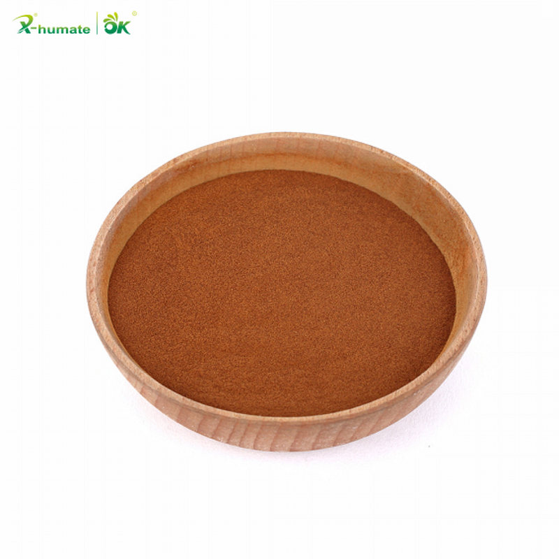 Potassium Fulvate Fertilizer - X-humate Bio Organic with Effective Microorganisms