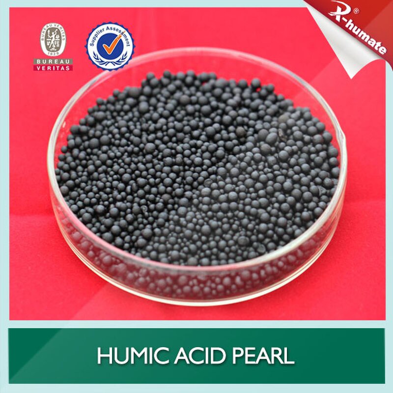 Humic Acid Pearl - X-humate Leonardite Soil Conditioner Fertilizer