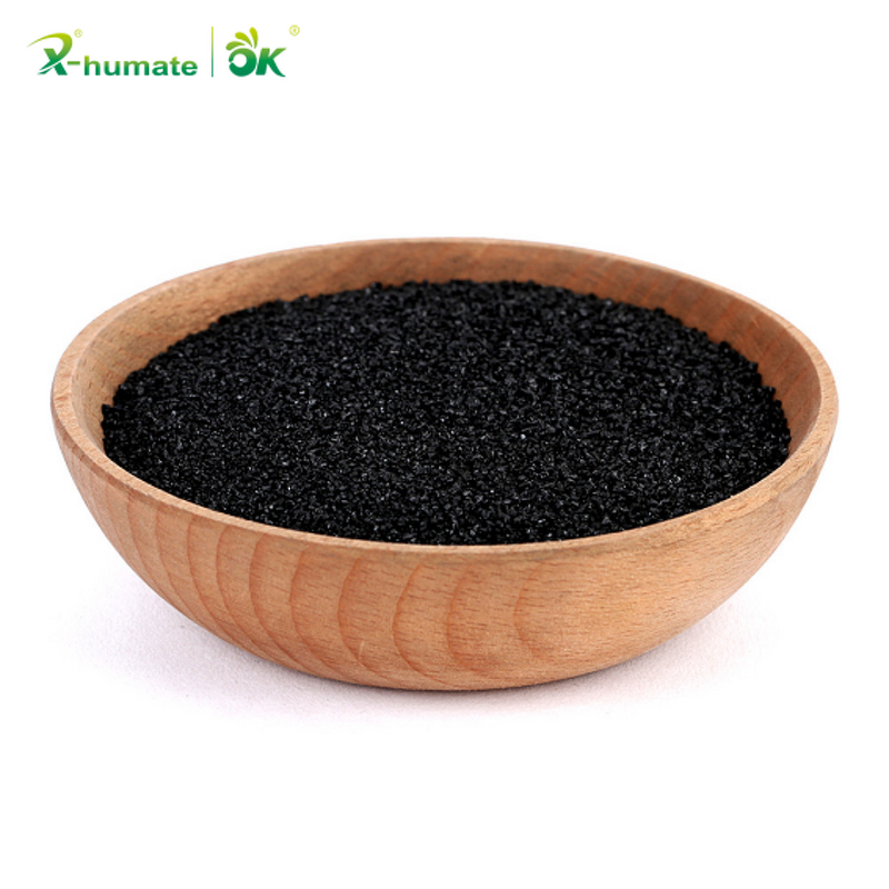 Sodium Humate Powder - 85% Humic Acid Substances Organic Feed Grade